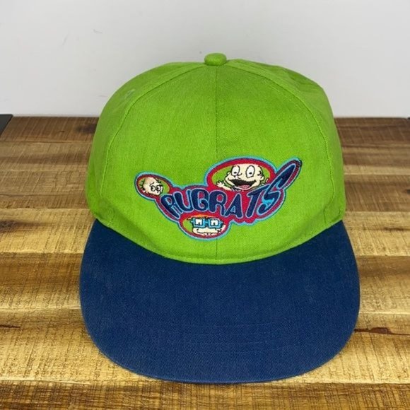 Nickelodeon Other - Vintage Rugrats SnapBack- Nickelodeon 1999 Kids Hat